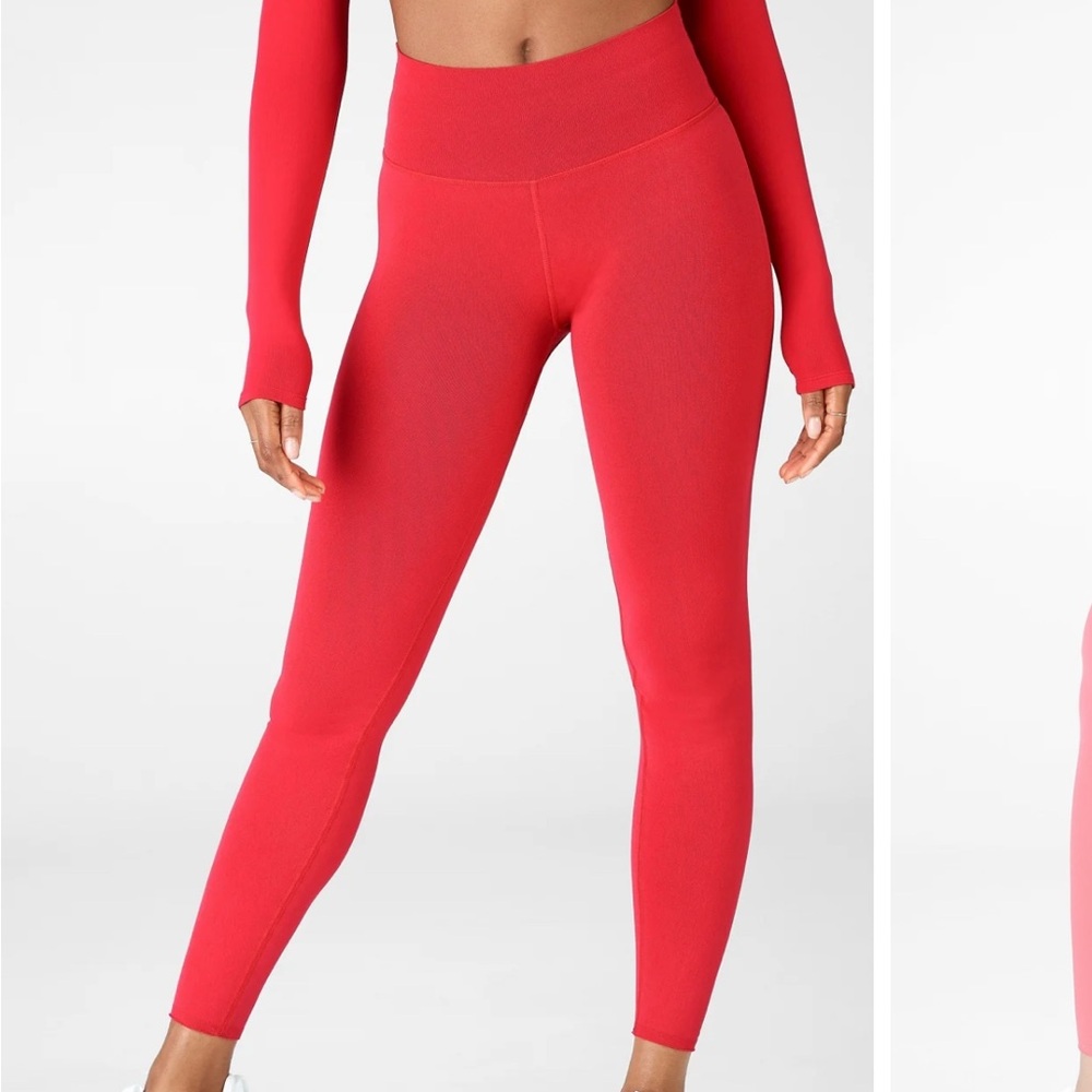 Sculpt knit leggings